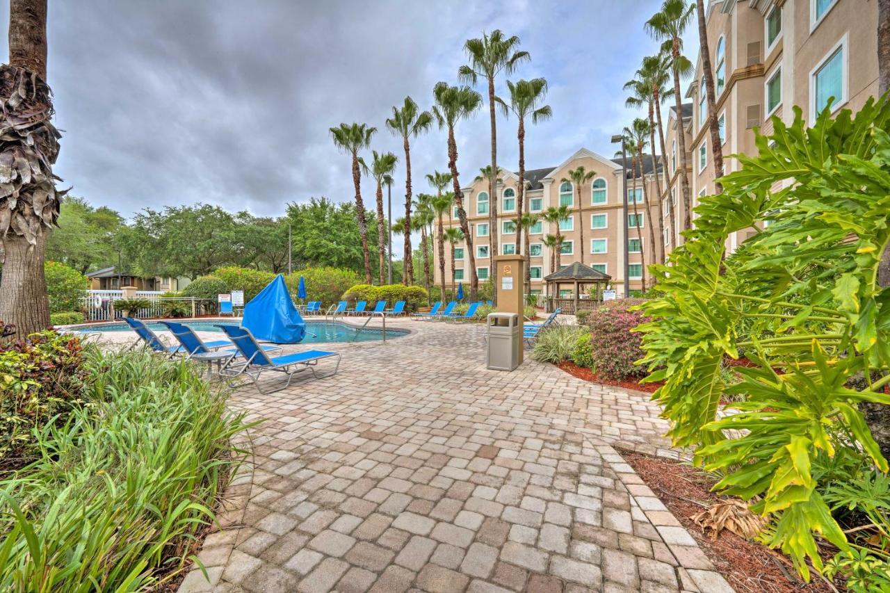 Modern Orlando Condo - 1 Mi To Disney World! Exterior foto