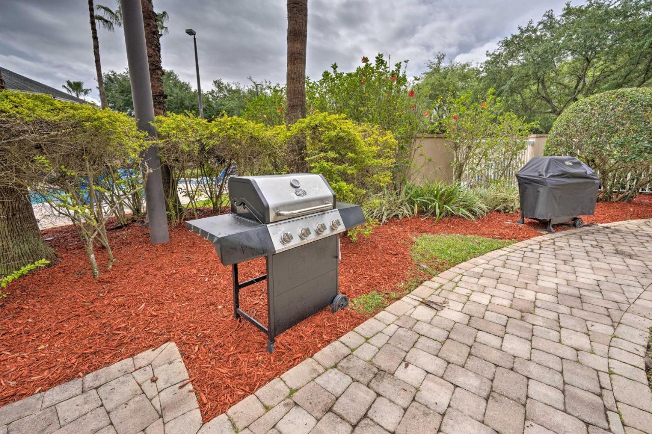 Modern Orlando Condo - 1 Mi To Disney World! Exterior foto