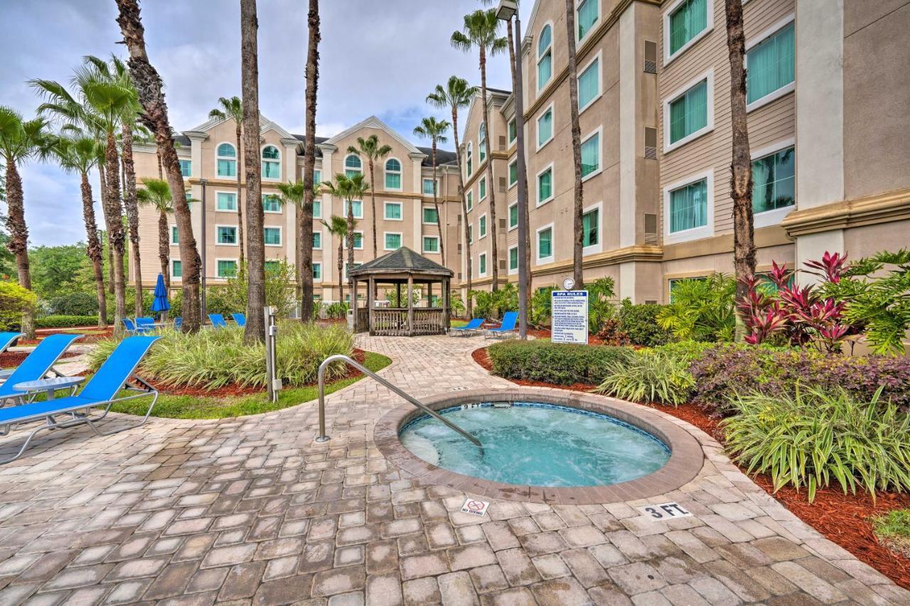 Modern Orlando Condo - 1 Mi To Disney World! Exterior foto